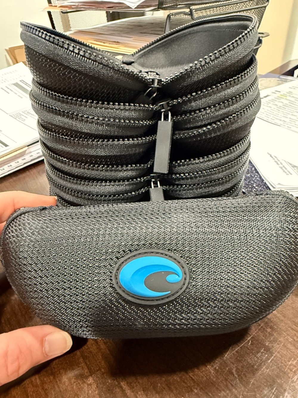 Costa sunglasses case